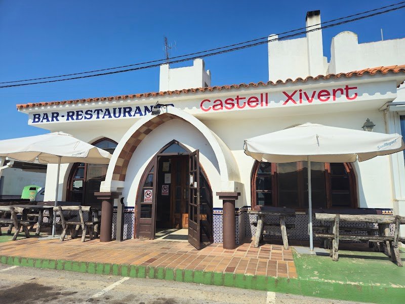 Bar Restaurante Castell Xivert - restaurante en Alcalà de Xivert, Castellón, España