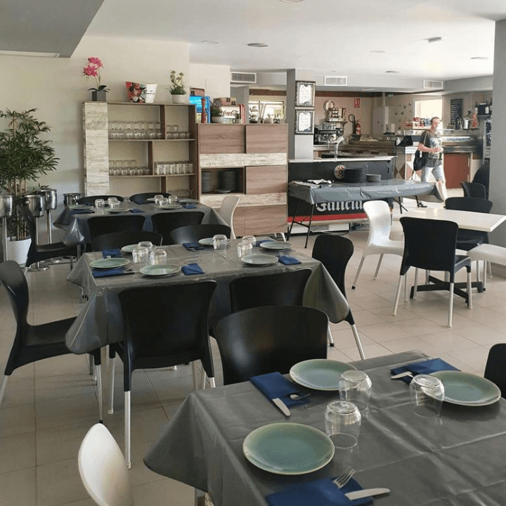 Bar - Restaurante El Patio de Mari - restaurante en Mutxamel, Alicante, España