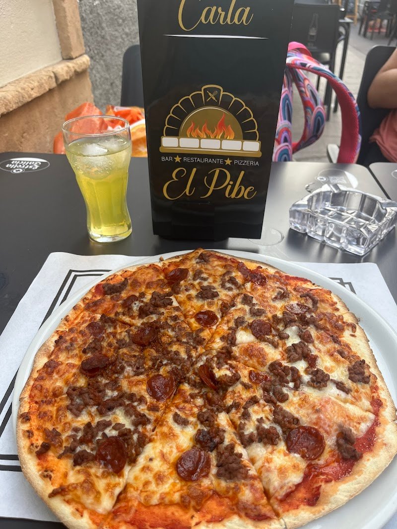 Bar Restaurante El Pibe - restaurante en Calpe, Alicante, España