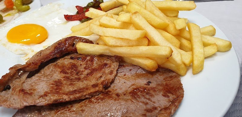 Bar Restaurante el Polígono de Teulada - restaurante en Teulada, Alicante, España