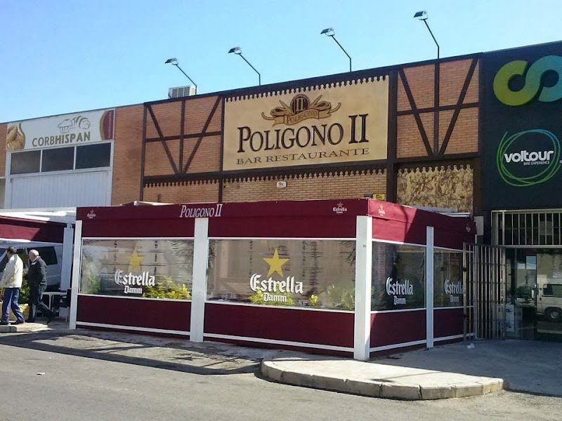 Bar Restaurante El Poligono II - restaurante en Alcoi, Alicante, España