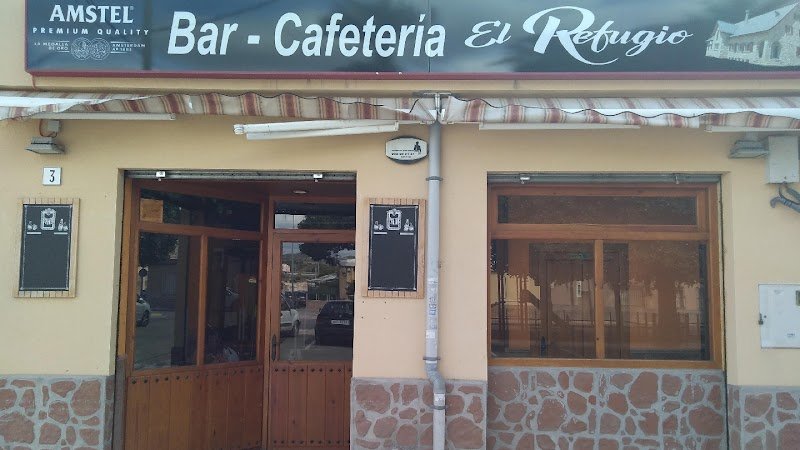 Bar Restaurante El Refugio - restaurante en El Campello, Alicante, España