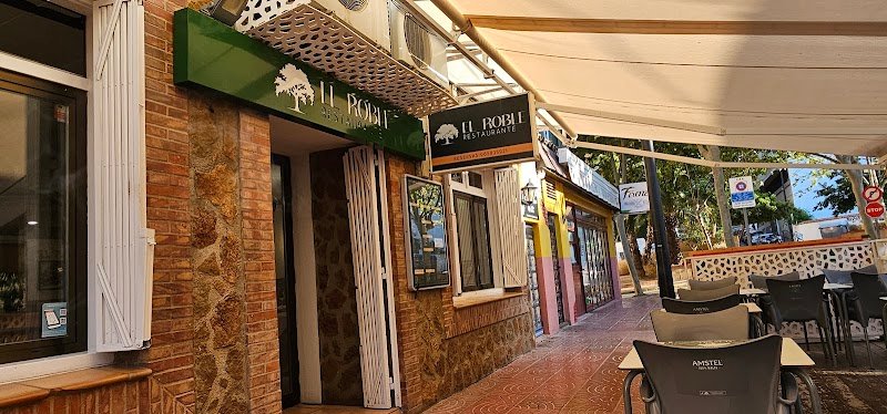 Bar Restaurante El Roble. - restaurante en Calpe, Alicante, España