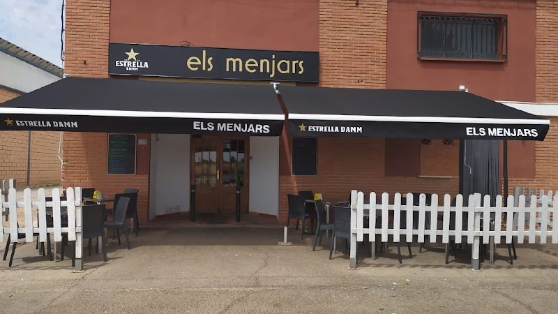 Bar-Restaurante Els Menjars - restaurante en Puçol, Valencia, España