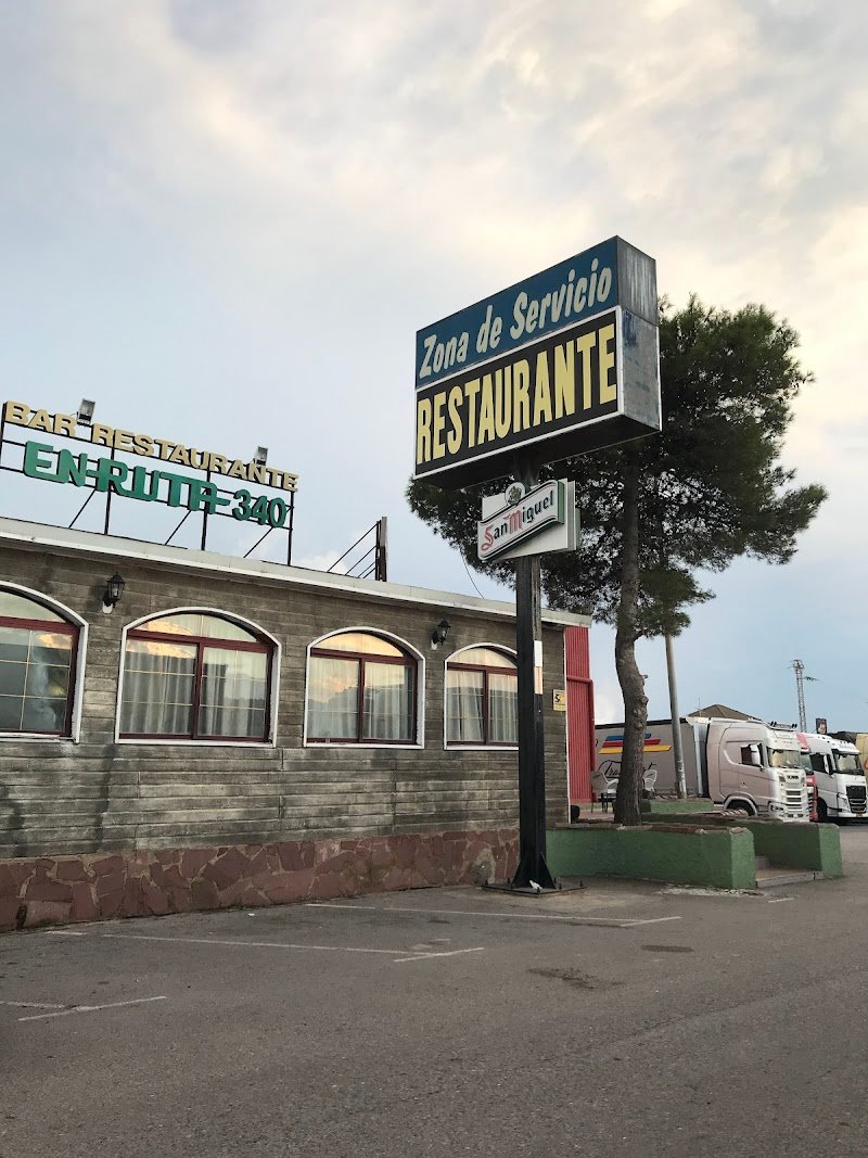 Bar Restaurante Enruta340 - restaurante en Moncofa, Castellón, España
