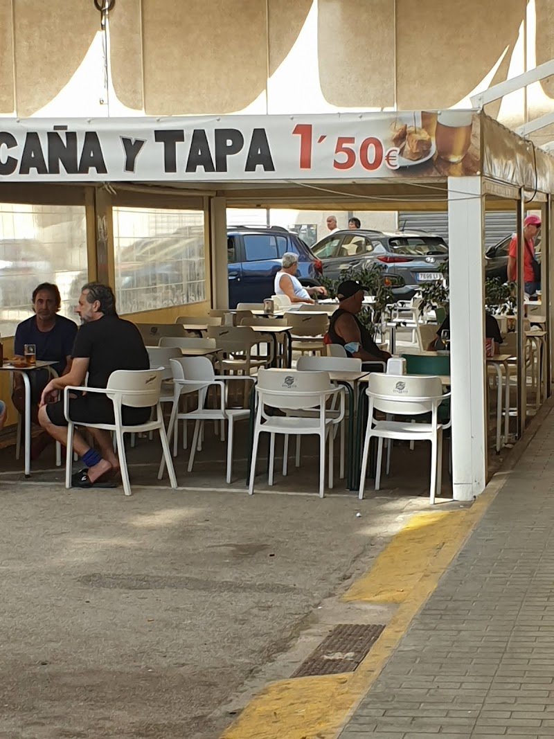 Bar-Restaurante Gorbea - restaurante en Santa Pola, Alicante, España