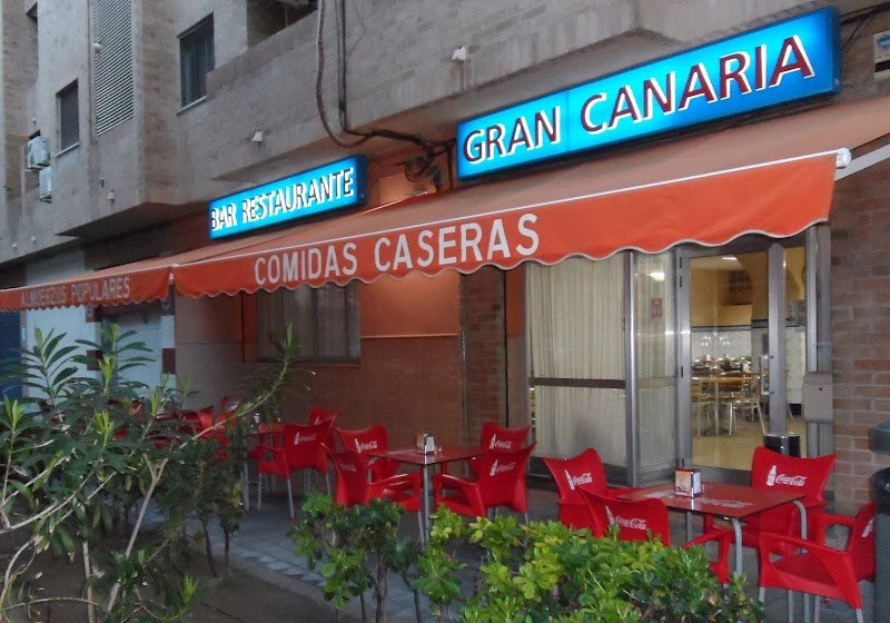 BAR RESTAURANTE GRAN CANARIA - restaurante en Valencia, Valencia, España
