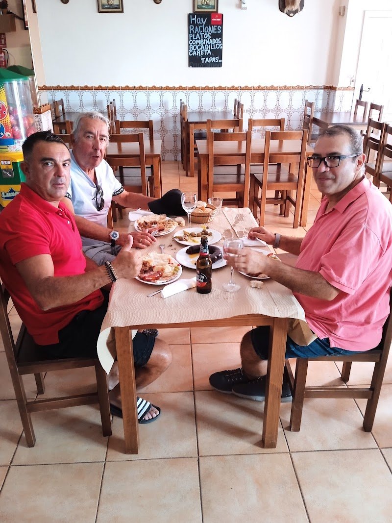 Bar Restaurante Granada - restaurante en La Nucía, Alicante, España