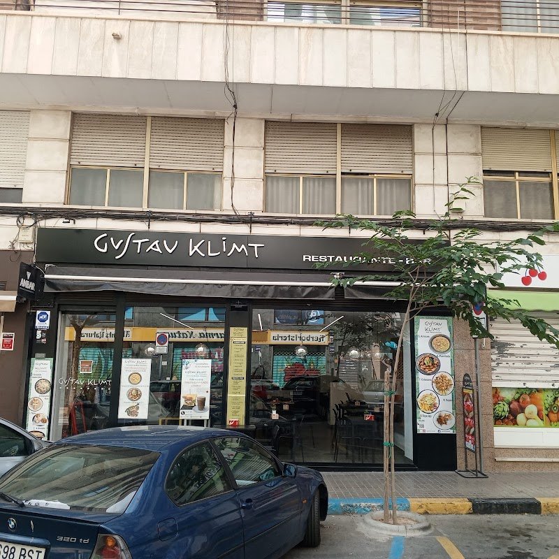 Bar - Restaurante Gustav Klimt - restaurante en Elche, Alicante, España