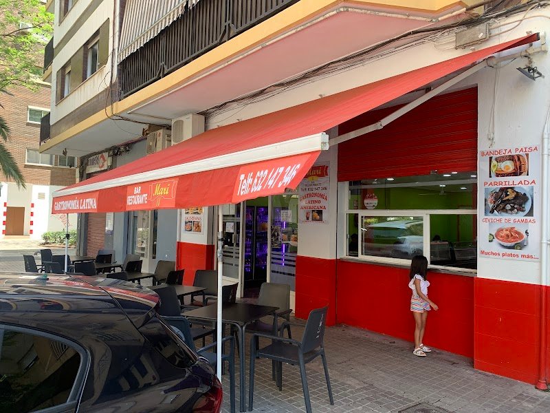 Bar Restaurante Hispano Mari II - restaurante en Valencia, Valencia, España