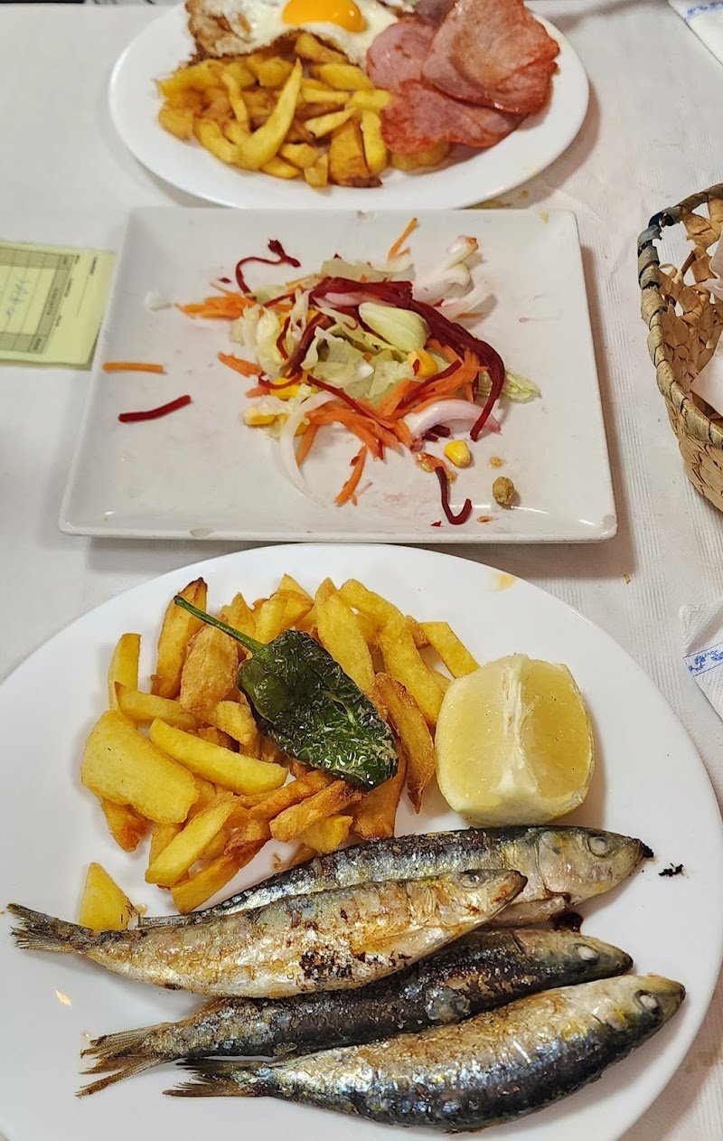 Bar restaurante Izarón - restaurante en Arenales del Sol, Alicante, España