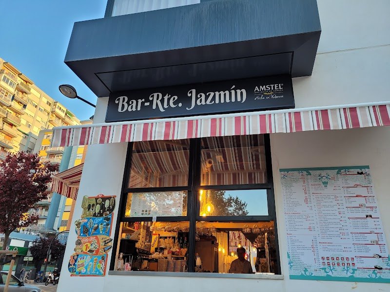 Bar Restaurante Jazmín - restaurante en Valencia, Valencia, España