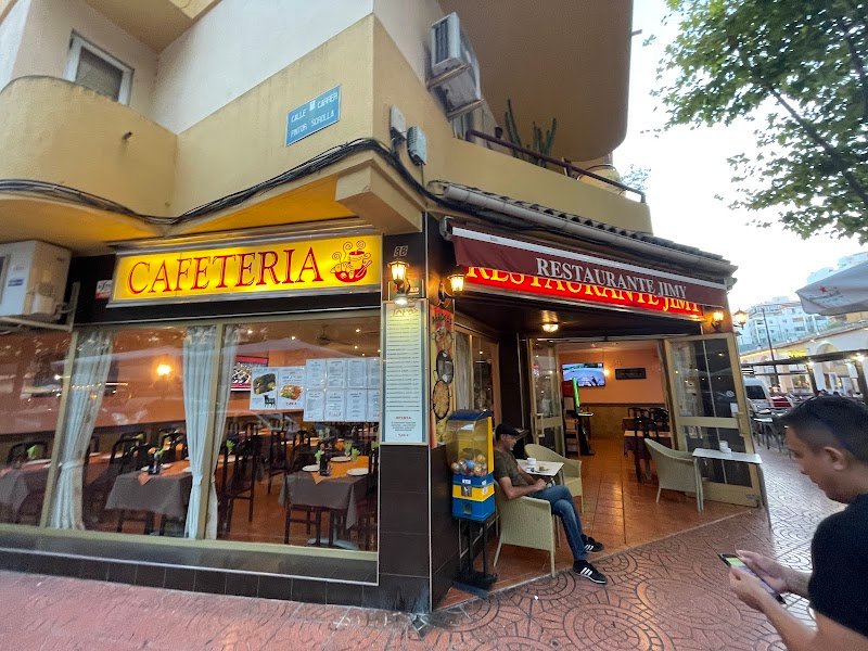 BAR-RESTAURANTE JIMY. - restaurante en Calpe, Alicante, España