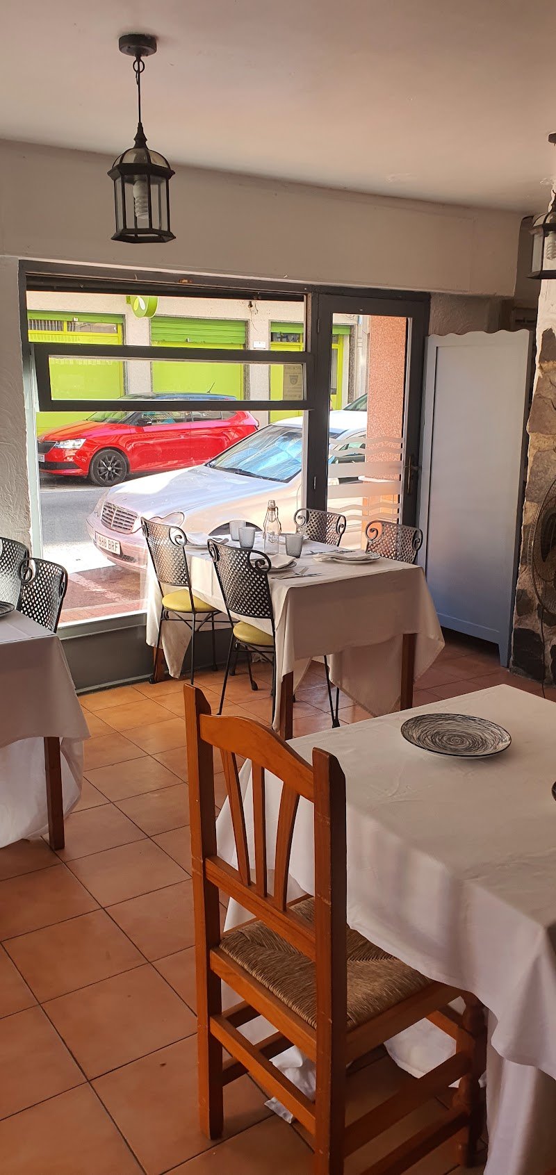 Bar-Restaurante "L'Espigó D'Orà" - restaurante en Santa Pola, Alicante, España