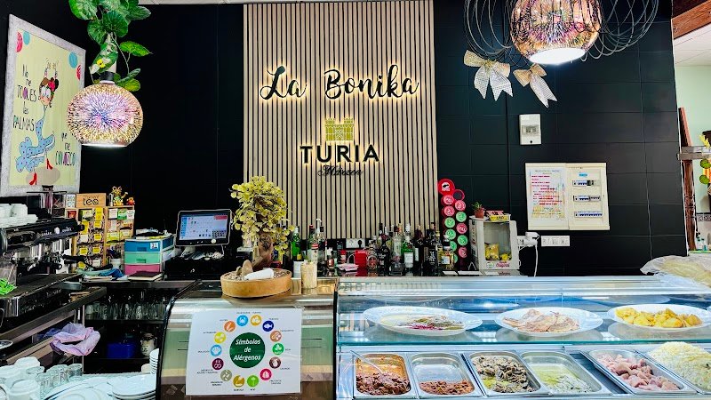 Bar restaurante la bonika - restaurante en Valencia, Valencia, España