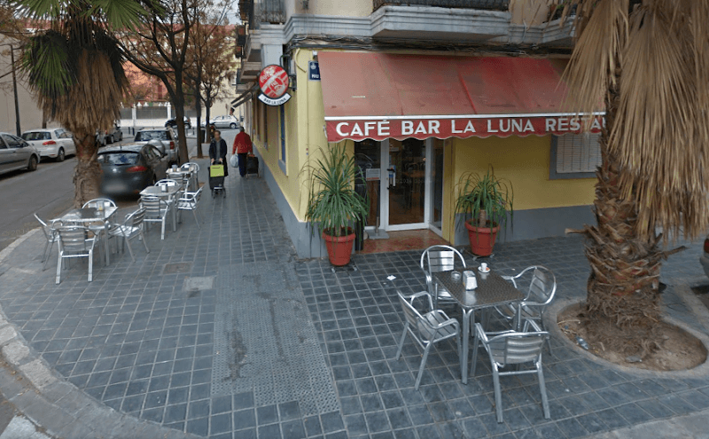 BAR RESTAURANTE LA LUNA - restaurante en Valencia, Valencia, España