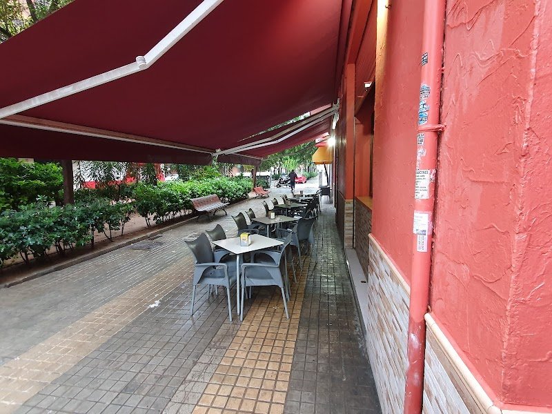 Bar restaurante la Oficina - restaurante en Valencia, Valencia, España