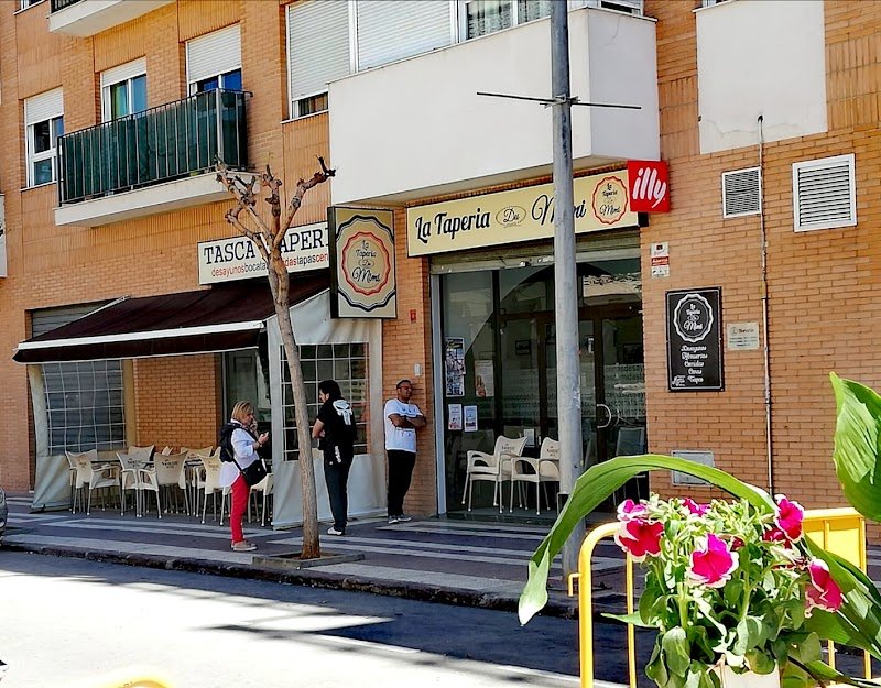 Bar Restaurante La Taperia du Mimi - restaurante en Burriana, Castellón, España