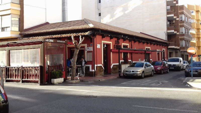 Bar Restaurante las Cañas - restaurante en Torrevieja, Alicante, España