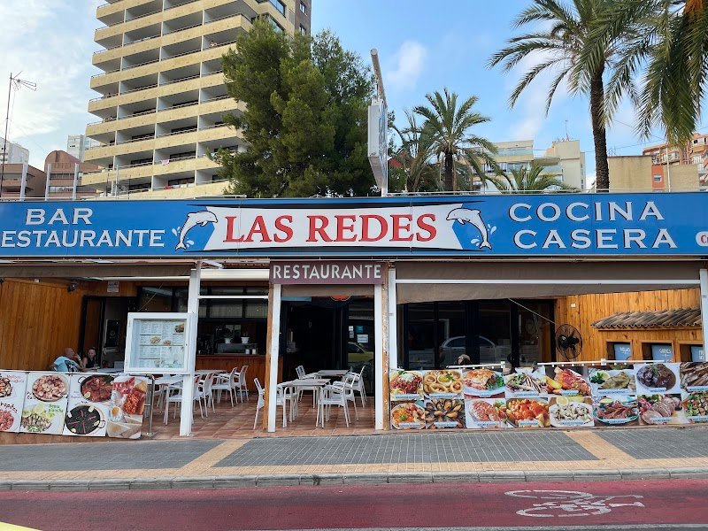Bar restaurante Las Redes - restaurante en Benidorm, Alicante, España