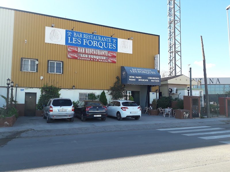 Bar restaurante Les Forques - restaurante en Almassora, Castellón, España