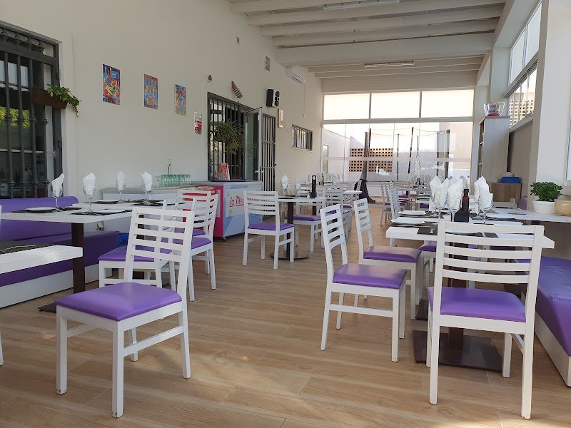 BAR RESTAURANTE MEDITERRÁNEAN GOLF - restaurante en Mutxamel, Alicante, España