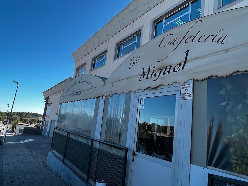 Bar Restaurante Miguel - restaurante en La Nucía, Alicante, España
