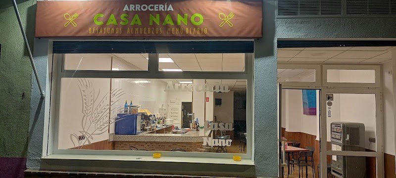 Bar Restaurante Nano - restaurante en Sueca, Valencia, España