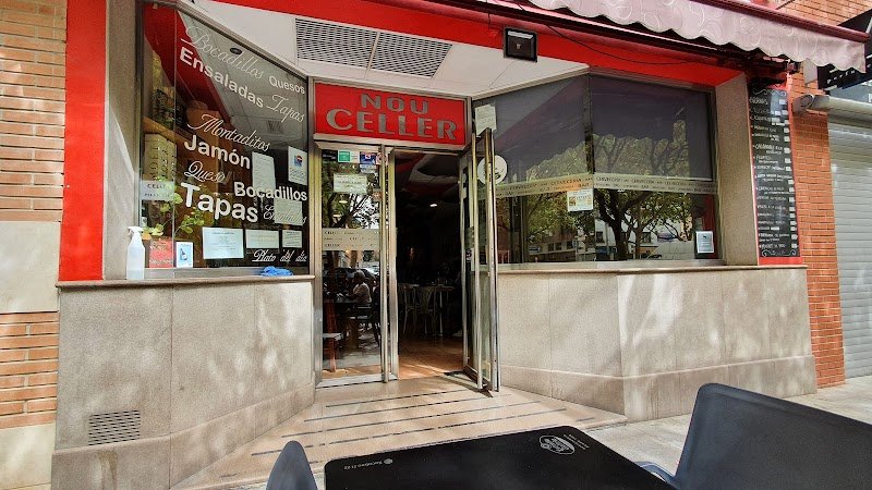 Bar restaurante Nou Celler - restaurante en Oliva, Valencia, España