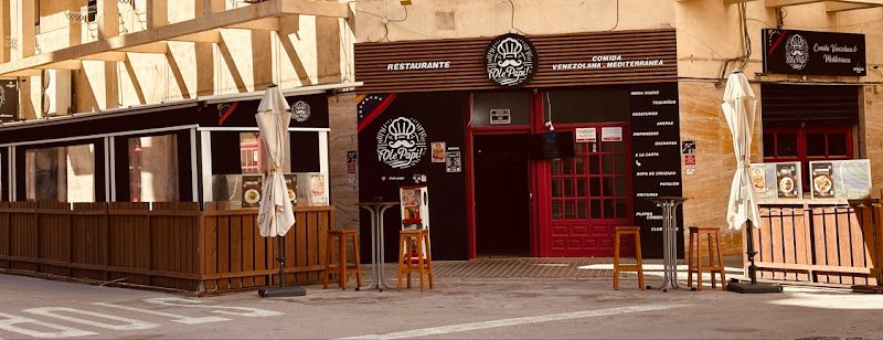 Bar Restaurante ¡Olé Papi! - restaurante en Santa Pola, Alicante, España