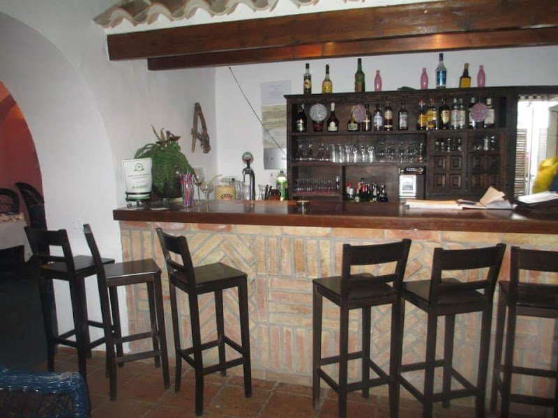 BAR-RESTAURANTE PATIO de la FUENTE. - restaurante en Calpe, Alicante, España