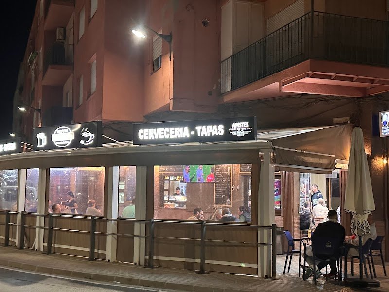 Bar Restaurante Prado - restaurante en Ondara, Alicante, España