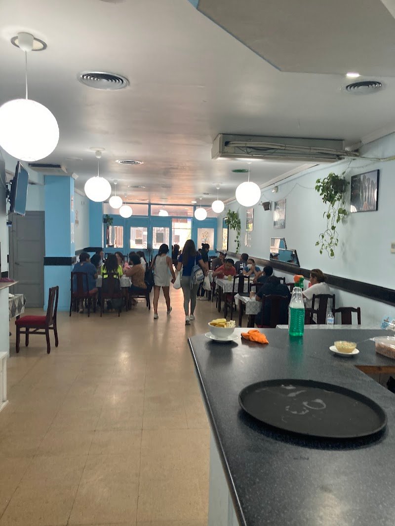 Bar Restaurante Rosita - restaurante en Valencia, Valencia, España