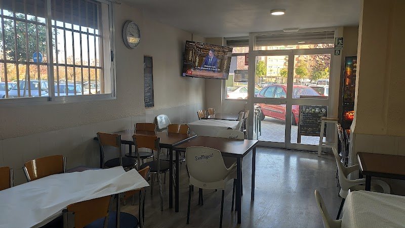 Bar restaurante sabor cuencano - restaurante en Valencia, Valencia, España