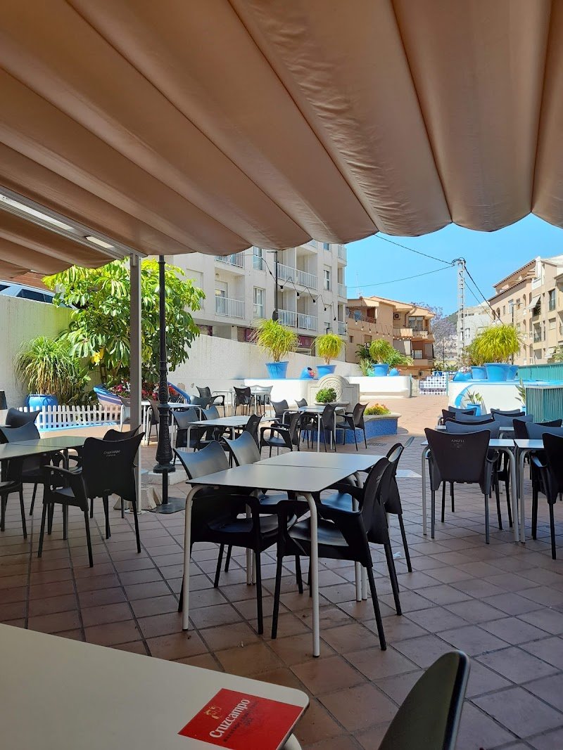 Bar-Restaurante Tata. - restaurante en Calpe, Alicante, España