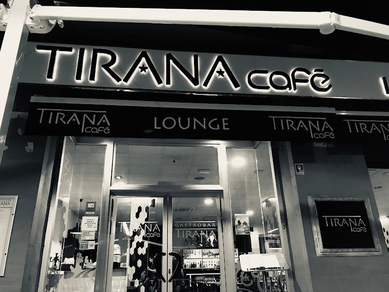 Bar restaurante Tirana Cafe Alboraya - restaurante en Alboraya, Valencia, España