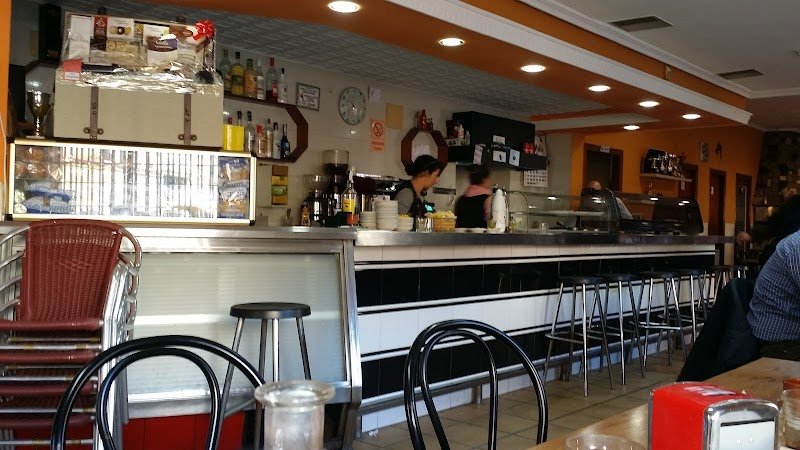 Bar-Restaurante Villahermosa - restaurante en Almassora, Castellón, España