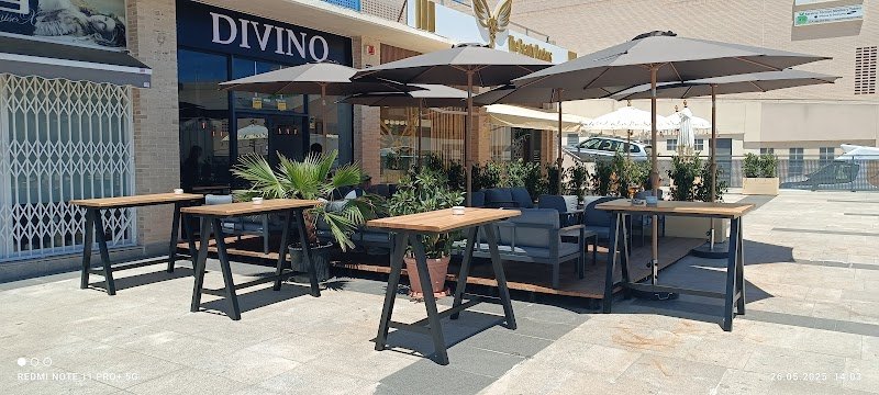 Bar-Restorante DIVINO - restaurante en La Nucía, Alicante, España