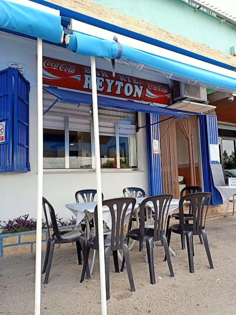 Bar Reyton - restaurante en Sueca, Valencia, España