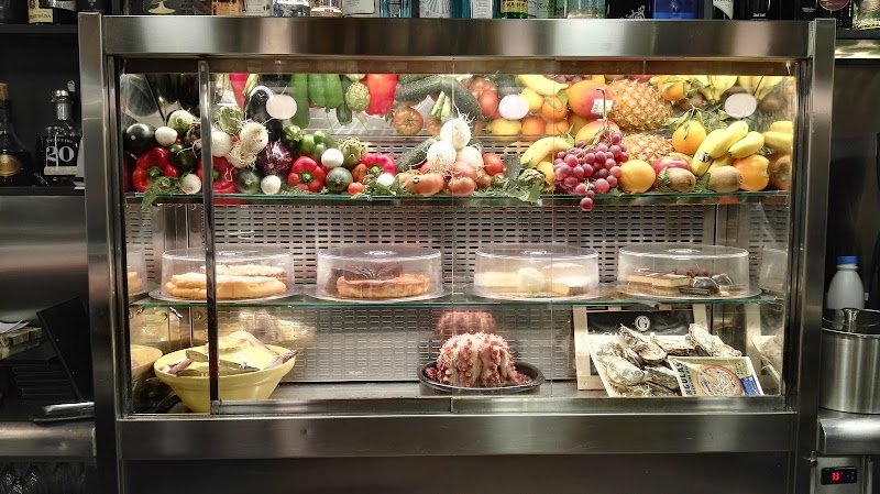 Bar Ricardo - restaurante en Valencia, Valencia, España