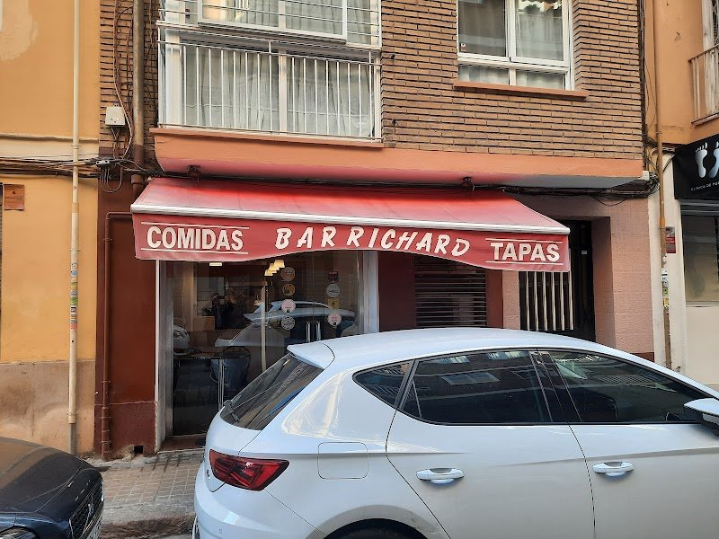 Bar Richard - restaurante en Valencia, Valencia, España