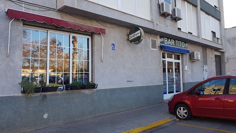 Bar Rte. Tito Natacha - restaurante en Sagunto, Valencia, España
