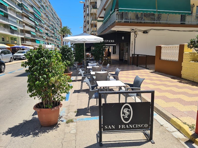Bar san francisco - restaurante en Cullera, Valencia, España