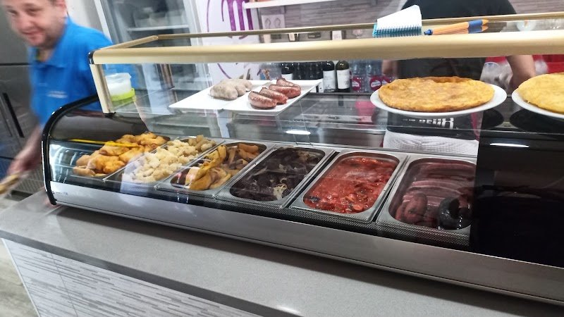 Bar San Remo - restaurante en Cullera, Valencia, España
