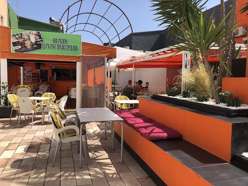 Bar San Remo - restaurante en Torrevieja, Alicante, España