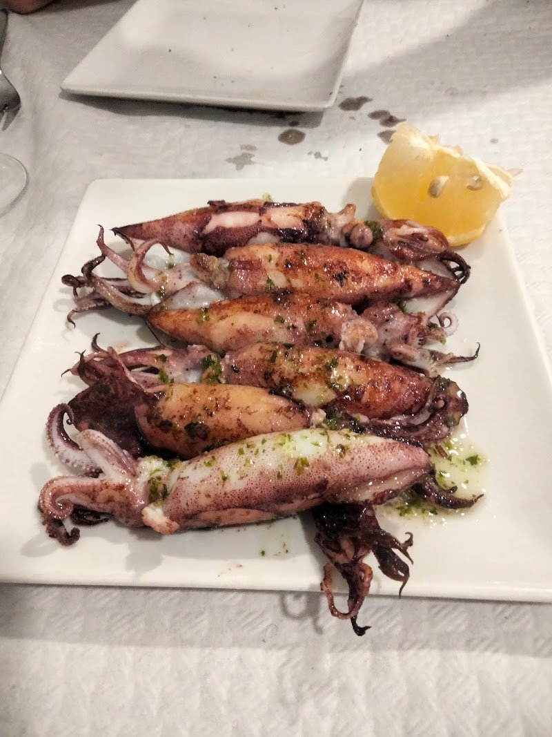 Bar Sanchis - restaurante en Oliva, Valencia, España