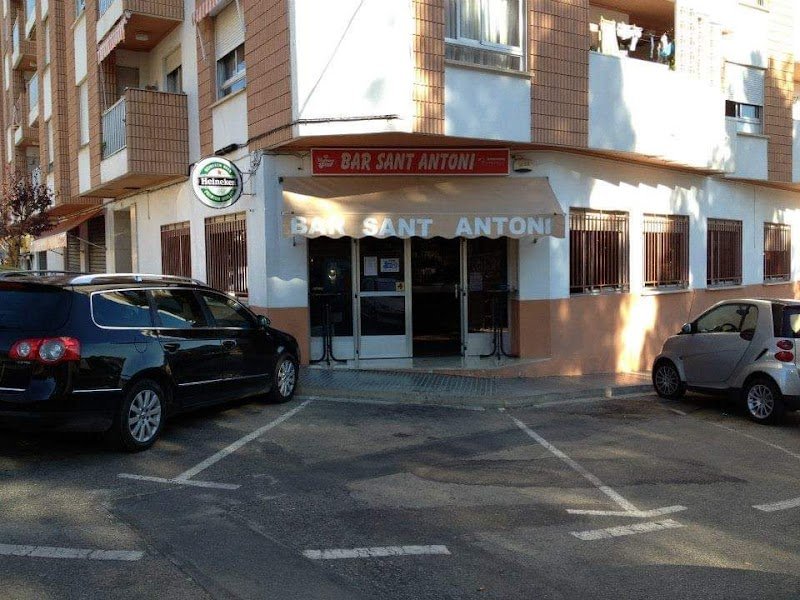 Bar Sant Antoni - restaurante en Pego, Alicante, España