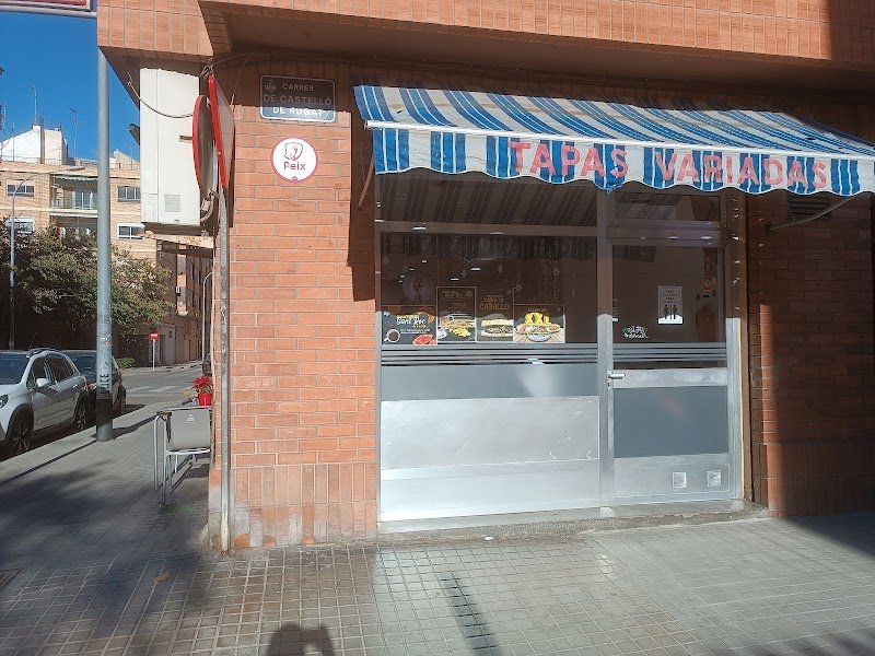 Bar Sant Roc - restaurante en Valencia, Valencia, España