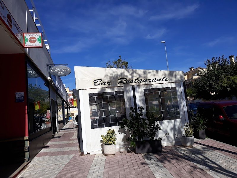 Bar Santa Pola - restaurante en Santa Pola, Alicante, España