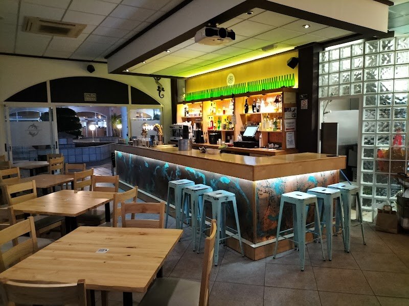 Bar Sargantana - restaurante en Oliva, Valencia, España